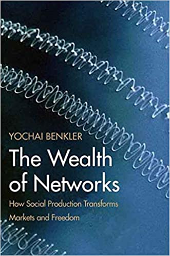 The Wealth of Networks Book Cover