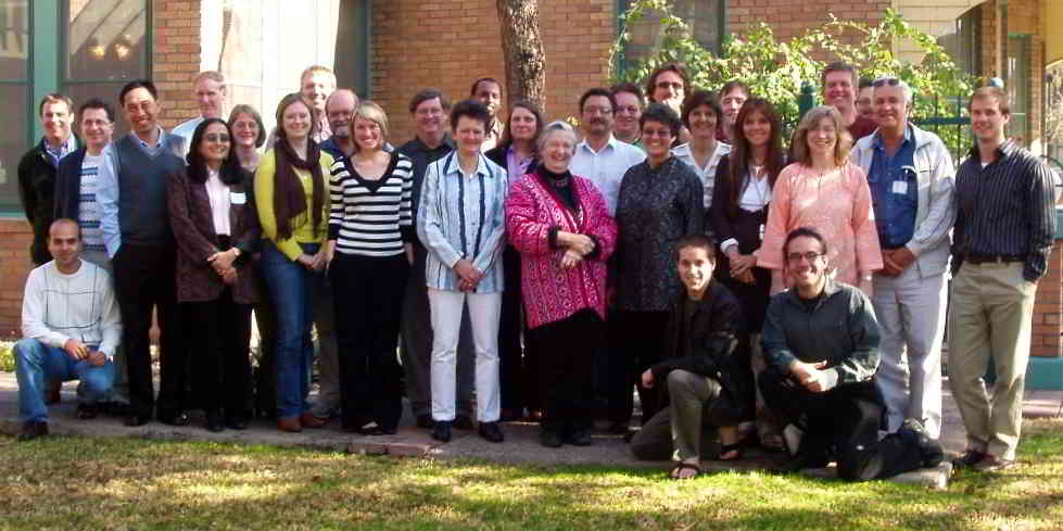 Workshop on Robustness of Social-Ecological Systems 2008 at CBIE [formerly known as CSID