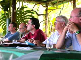 Resilience Alliance in Costa Rica 2002